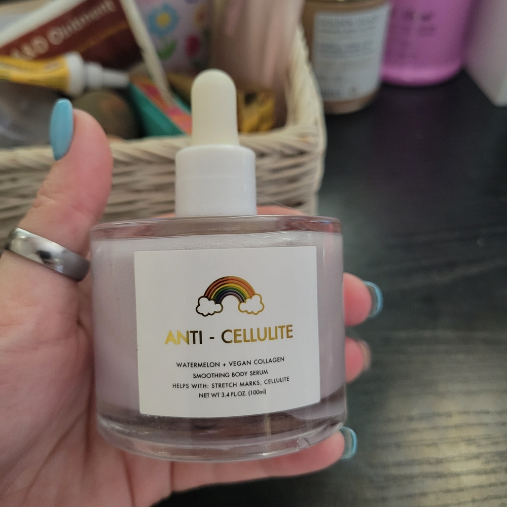 Anti-Cellulite Smoothing Body Serum